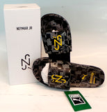 Mens Puma x Neymar Jr Leadcat Slide Black 385057-01 Mens Size 9 Sandals