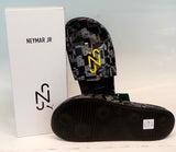 Mens Puma x Neymar Jr Leadcat Slide Black 385057-01 Mens Size 9 Sandals