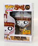 Funko Pop! Rocks GHOST Papa Nihil #169 Hot Topic Exclusive Vinyl Figure
