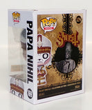 Funko Pop! Rocks GHOST Papa Nihil #169 Hot Topic Exclusive Vinyl Figure