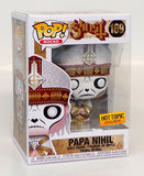 Funko Pop! Rocks GHOST Papa Nihil #169 Hot Topic Exclusive Vinyl Figure