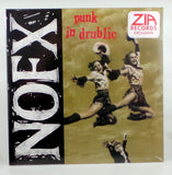 NOFX Punk In Drublic Beer w/Red Splatter Color Vinyl LP LTD to 500 New Sealed