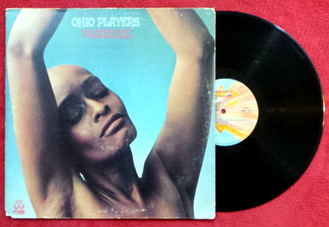 Ohio Players PLEASURE Westbound Records WB2017 1st Press Unipack 1972