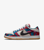 Nike SB Dunk Low Pro Parra Abstract Art Size 10.5 Brand New DS 2021 Shoes