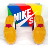 Nike SB Dunk Low Pro Parra Abstract Art Size 10.5 Brand New DS 2021 Shoes