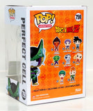 Funko POP! Dragon Ball Z Perfect Cell GITD 2020 ECCC Hot Topic Exclusive Figure