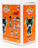 Funko POP! Dragon Ball Z Perfect Cell GITD 2020 ECCC Hot Topic Exclusive Figure