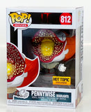 Funko Pop! IT Chapter 2 Pennywise Deadlights Hot Topic Exclusive with Protector