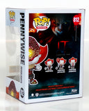 Funko Pop! IT Chapter 2 Pennywise Deadlights Hot Topic Exclusive with Protector