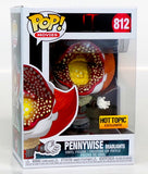 Funko Pop! IT Chapter 2 Pennywise Deadlights Hot Topic Exclusive with Protector