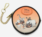 Her Universe Disney Winnie The Pooh Pumpkin Halloween Coin Pouch New with Tags