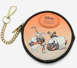 Her Universe Disney Winnie The Pooh Pumpkin Halloween Coin Pouch New with Tags