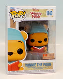 Funko Pop! Disney #1140 Winnie The Pooh Bedtime Box Lunch Exclusive Figure