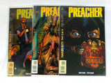 Preacher #5 6 7 Naked City Story Set VF/NM Garth Ennis Steve Dillon AMC TV