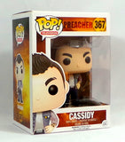 Funko Pop! TV Preacher The Vampire Cassidy #367 Vinyl Figure AS IS - redrum comics