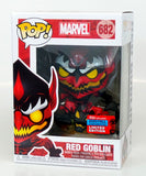 Funko Pop! Marvel Red Goblin #682 NYCC 2020 Fall Exclusive Figure