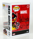 Funko Pop! Marvel Red Goblin #682 NYCC 2020 Fall Exclusive Figure