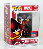 Funko Pop! Marvel Red Goblin #682 NYCC 2020 Fall Exclusive Figure