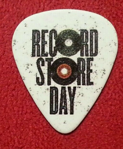Record Store Day RSD Exclusive D'Addario Official Guitar Pick Collectible