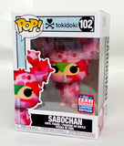 Funko Pop! #102 Sabochan Tokidoki Funkon 2021 Summer Convention Limited Figure