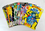 Secret Origins #2 - 50 Twenty Eight issue mixed lot Copper Age DC Comics