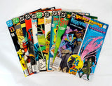 Secret Origins #2 - 50 Twenty Eight issue mixed lot Copper Age DC Comics