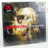 Senses Fail Still Searching 2x LP Black Yellow Splatter Vinyl LTD to 500 Zia