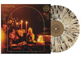 Senses Fail HELL IS IN YOUR HEAD Clear Bone Gold/Black Splatter Vinyl LP LTD 350