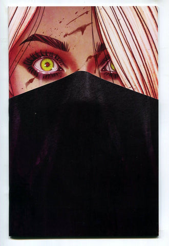 Something Is Killing The Children #21 Jenny Frison Die Cut Bloody Variant NM