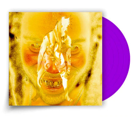 HO99O9 'Horror' Skin LP on Violet Vinyl Limited to 200 New Sealed