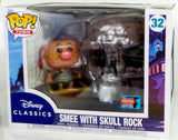 Funko Pop! Town Smee With Skull Rock 2022 NYCC Fall Exclusive Disney #32