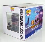 Funko Pop! Town Smee With Skull Rock 2022 NYCC Fall Exclusive Disney #32