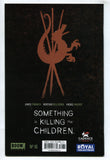 Something is Killing the Children #16 Werther Dell'Edera Exclusive Variant NM