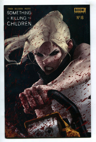 Something Is Killing The Children #16 NM Jeehyung Lee Trade Variant Cover BOOM!
