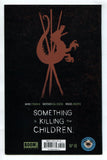 Something Is Killing The Children #16 NM Jeehyung Lee Trade Variant Cover BOOM!