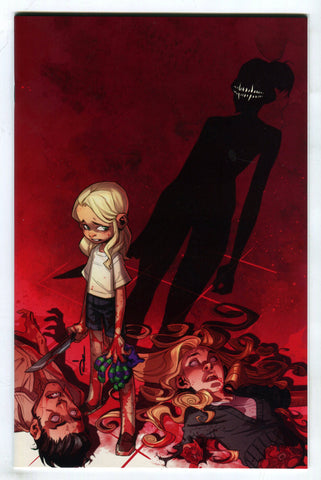 Something Is Killing The Children #17 Glow In The Dark Variant NM Boom! 2021