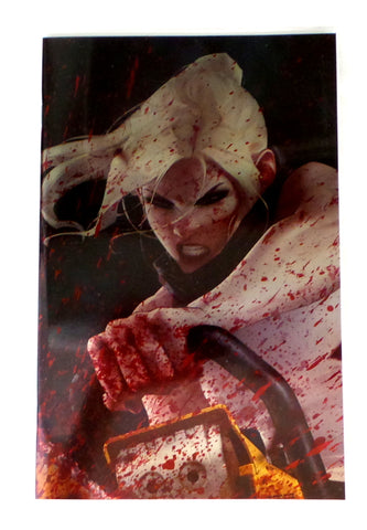Something Is Killing The Children #16 NM Jeehyung Lee FOIL Virgin Variant NM