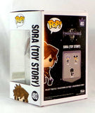 Funko POP! Sora Toy Story #493 Hot Topic Exclusive Disney Kingdom Hearts 3