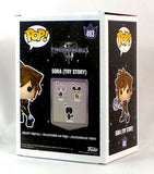 Funko POP! Sora Toy Story #493 Hot Topic Exclusive Disney Kingdom Hearts 3