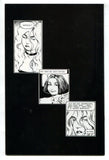 Strangers in Paradise Vol 2 #1 SIGNED by Terry Moore 2nd Print Abstract Studios