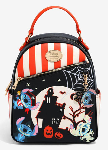 Our Universe Disney Lilo & Stitch Stitch Halloween Costumes Mini Backpack NWT