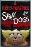 Stray Dogs TPB Pet Semetary Homage LTD to 300 SIGNED by Tony Fleecs w/COA