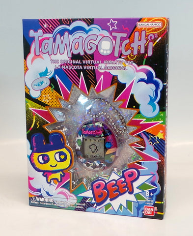 SDCC 2022 Original Tamagotchi Bandai Comic Con Exclusive Mametchi gen –  redrum comics