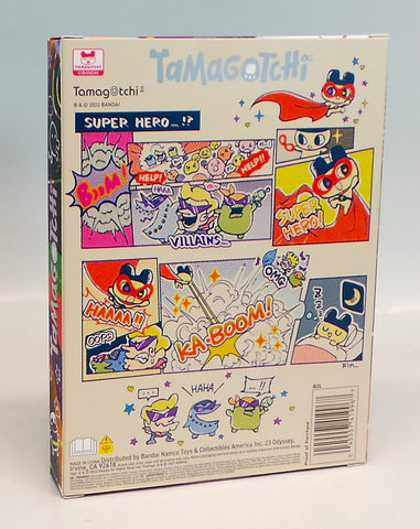 Original Tamagotchi - Mametchi Comic Book