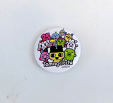 SDCC 2022 Original Tamagotchi Bandai Comic Con Exclusive Mametchi gen 1 w/Tote