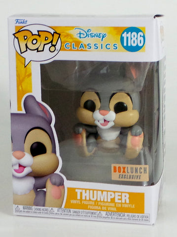 Figurine Funko Pop Disney Classics Bambi - Figurine de collection