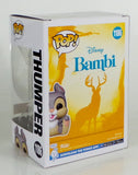 Funko Pop! Disney Classics Bambi Thumper Holding Feet #1186 Box Lunch Exclusive