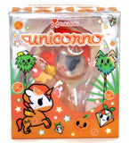 Tokidoki Megacon 2020 Exclusive Clementine 3" Unicorno Vinyl figure
