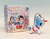 Tokidoki Unicorno Han and Tang Dynasties Wei Qing 3" Blind Box Figure