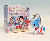 Tokidoki Unicorno Han and Tang Dynasties Wei Qing 3" Blind Box Figure